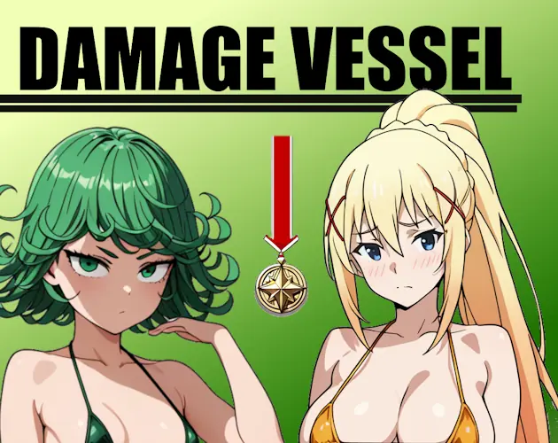 Damage Vessel cover