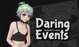 Daring Events cover