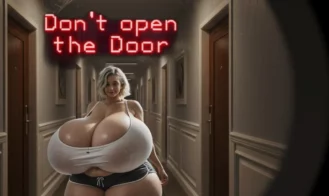 Don´t open the Door cover