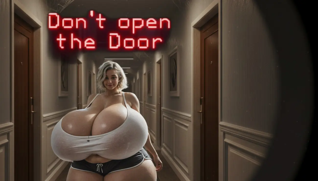 Don´t open the Door cover