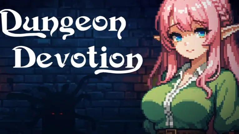 Dungeon Devotion cover