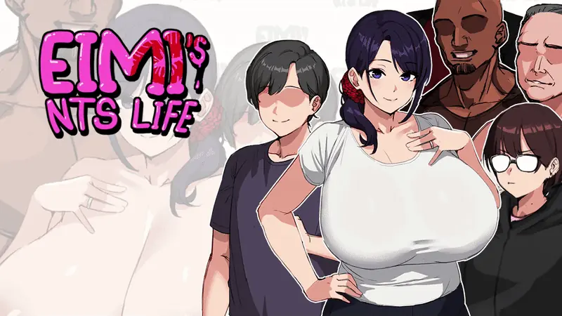 Eimis NTS Life cover