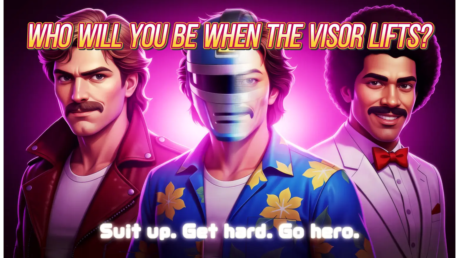 Erotic Cosmic Sheriff ORGIVAN – Vol. 1 cover