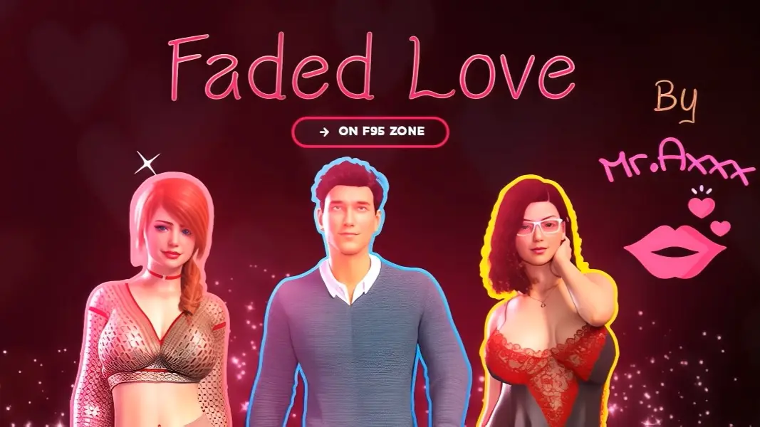 Faded Love cover