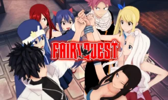 Fairy Quest cover