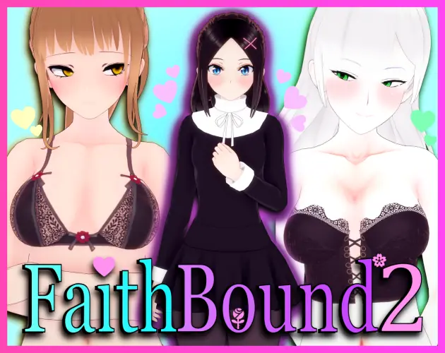 FaithBound 2 cover
