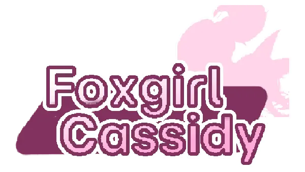 Foxgirl Cassidy cover