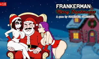Frankerman:Merry Frankmaxxx cover
