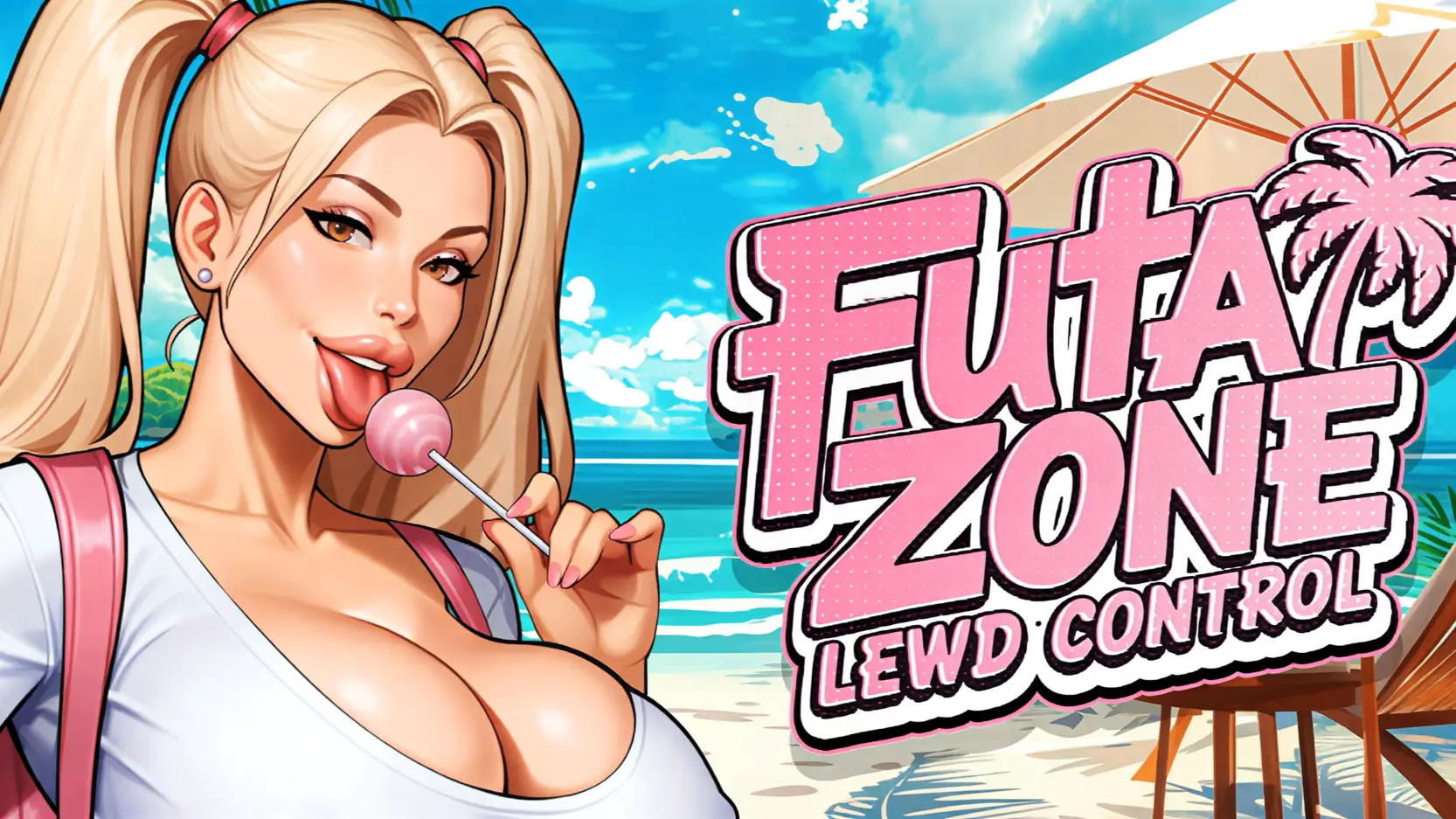 Futa Zone: Lewd Control cover