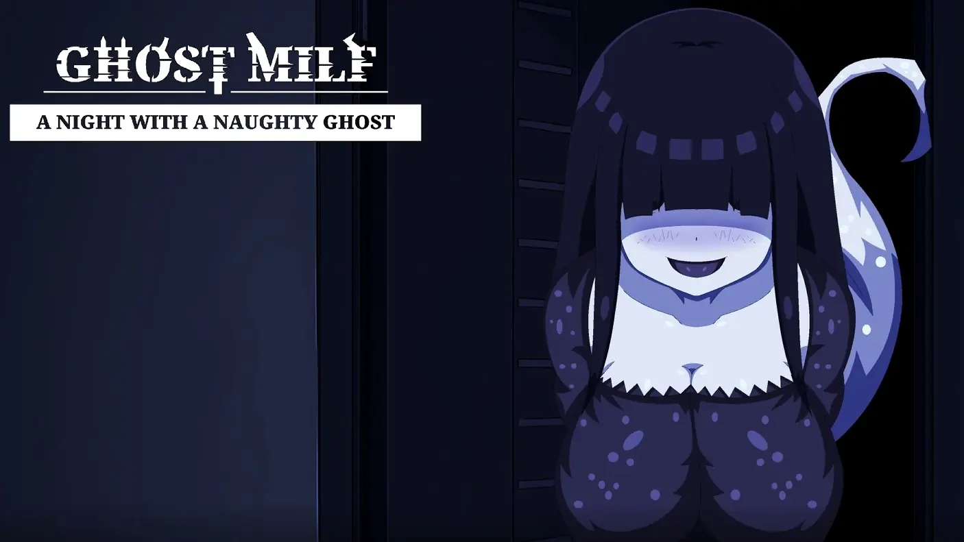 Ghost Milf cover