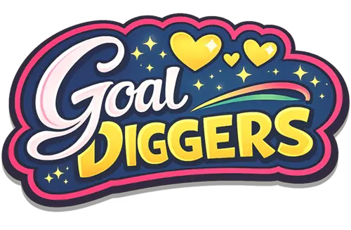 Goal Diggers cover