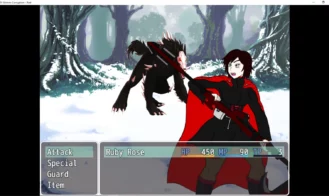 Grimm Corruption - Red Trailer cover