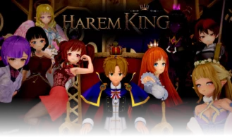 Harem King cover