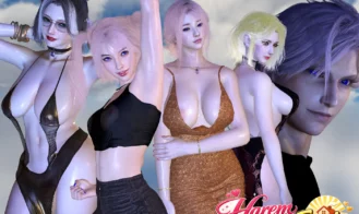 Harem x Family cover