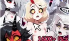 Hazbin Hotel & Helluva Boss Hentai Clicker