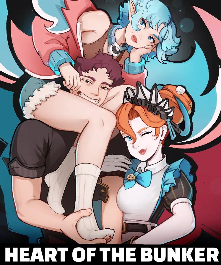 Heart of the Bunker cover