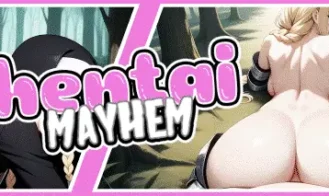 Hentai Mayhem cover