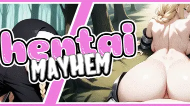 Hentai Mayhem cover