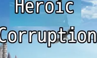 Heroic Corruption cover
