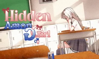 Hidden Among Girl cover