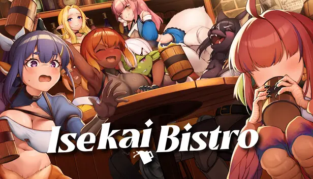 Isekai Bistro cover