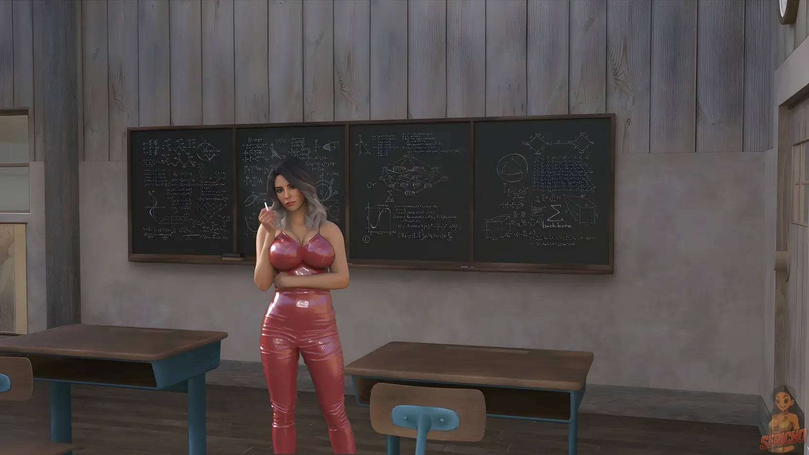 Jane's Corruption cover