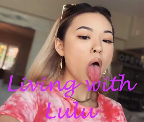 Living with Lulu cover