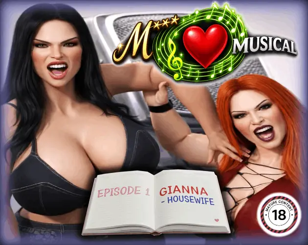 MILFMUSICAL: Gianna Housewife cover