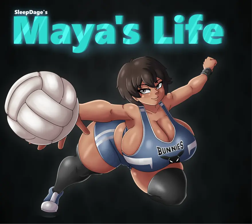 Maya's Life cover
