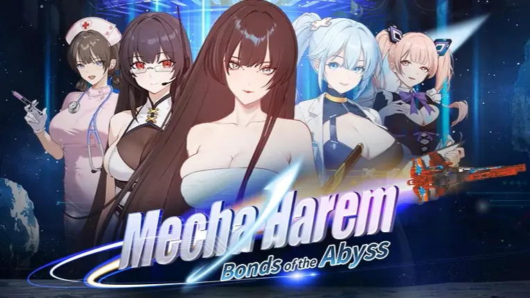 Mecha Harem- Bonds of the Abyss cover