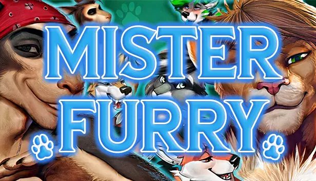 Mister Furry cover