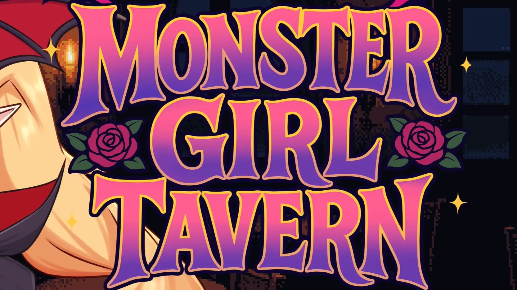 Monster Girl Tavern cover