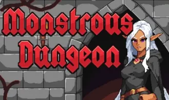 Monstrous Dungeon cover