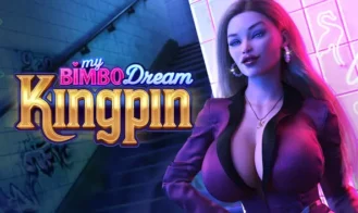 My Bimbo Dream: Kingpin cover