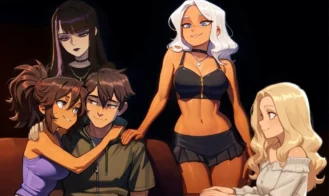 My Cuckqueen Girlfriend cover