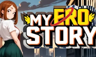 My Ero Story cover