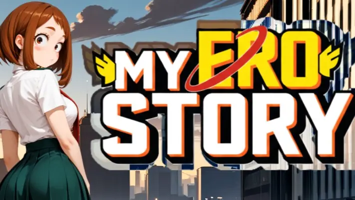 My Ero Story cover