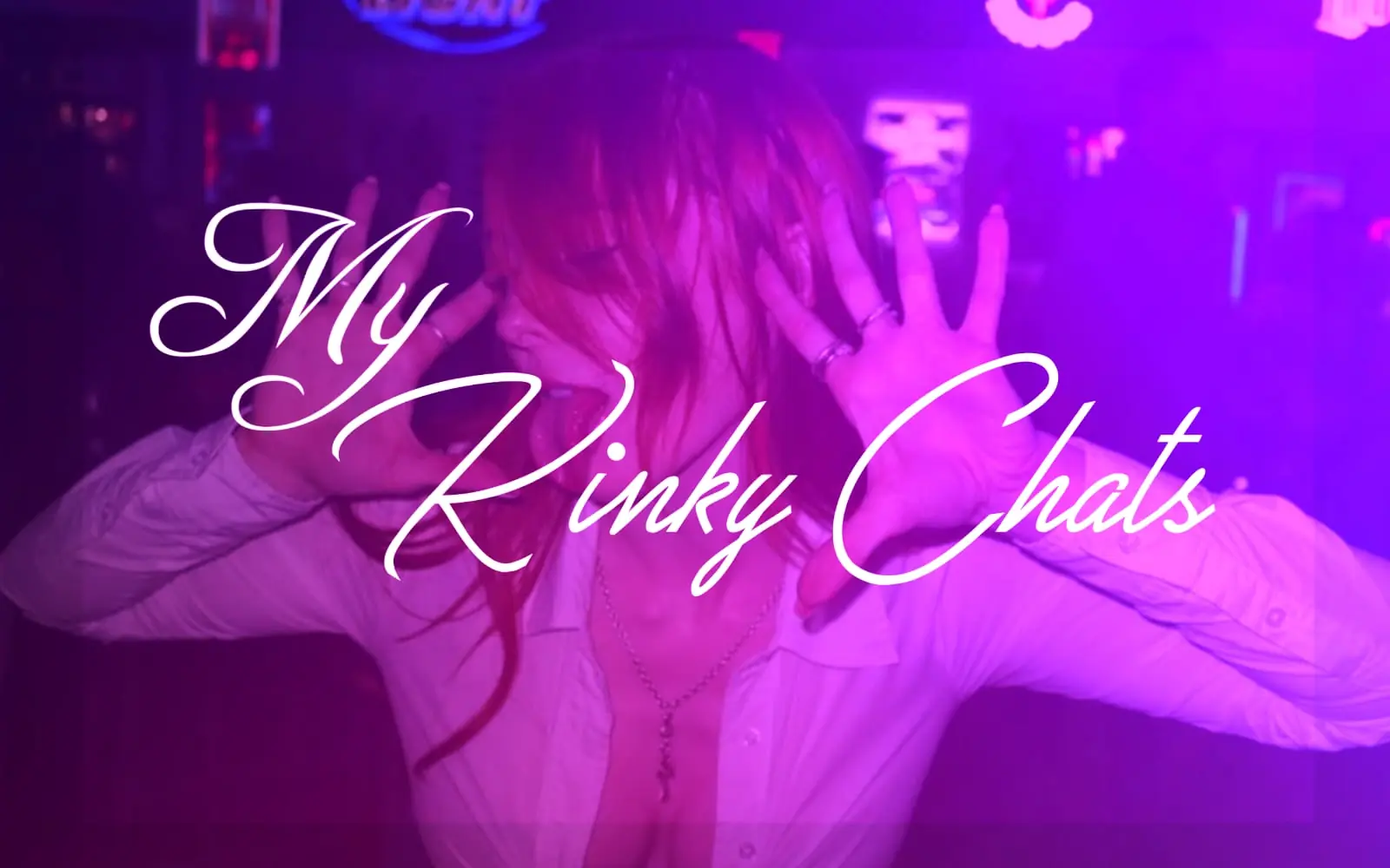 My Kinky Chats cover