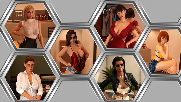 My Mother's Favorite Friend cover