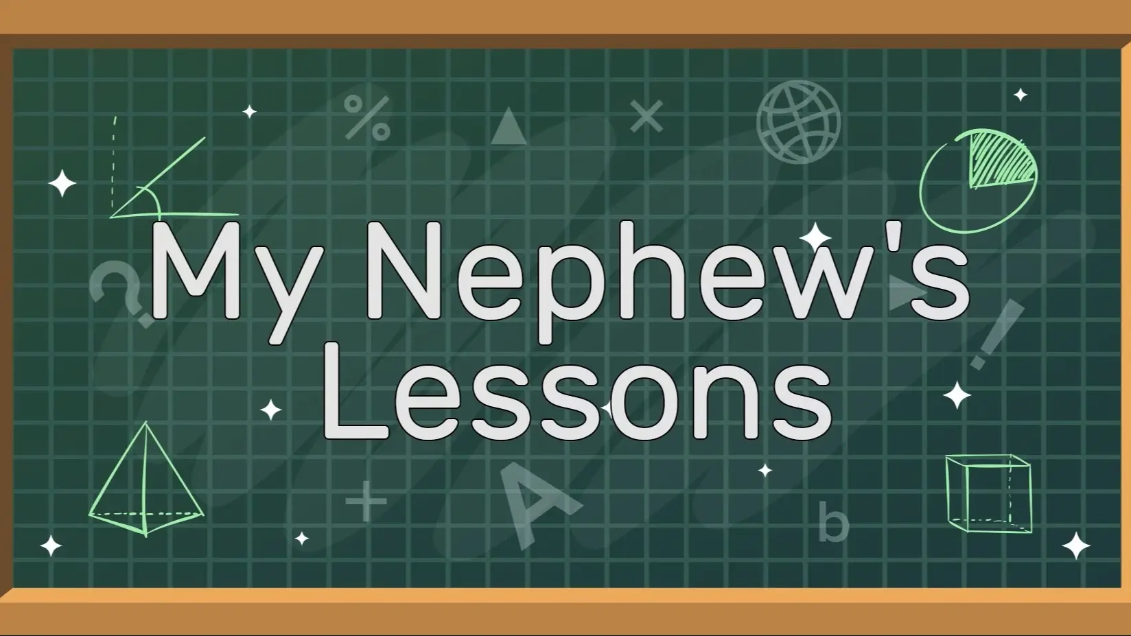 My Nephew's Lessons cover