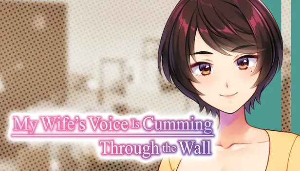 My Wife’s Voice Is Cumming Through the Wall cover