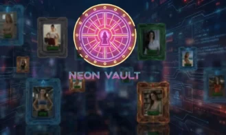 Neon Vault cover