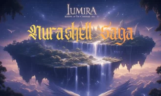 Nurashell Saga Lumira cover