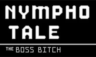 Nympho Tale: the boss bitch cover