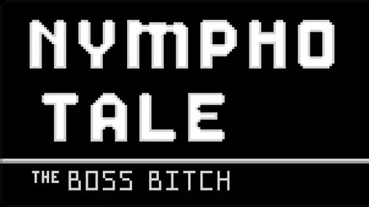 Nympho Tale: the boss bitch cover