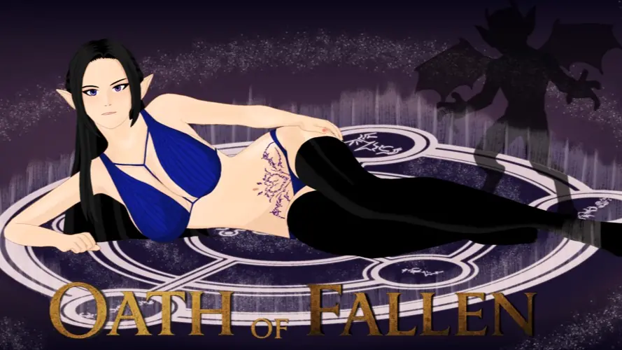 Oath of Fallen cover