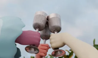 Oath of Three Sisters cover