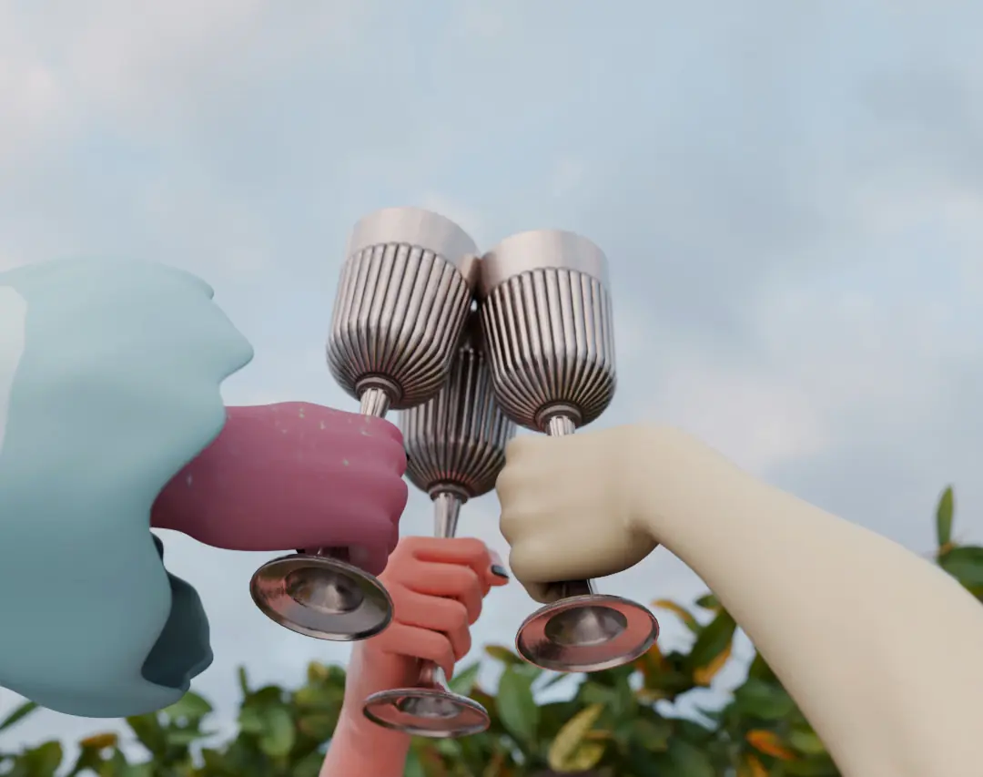 Oath of Three Sisters cover