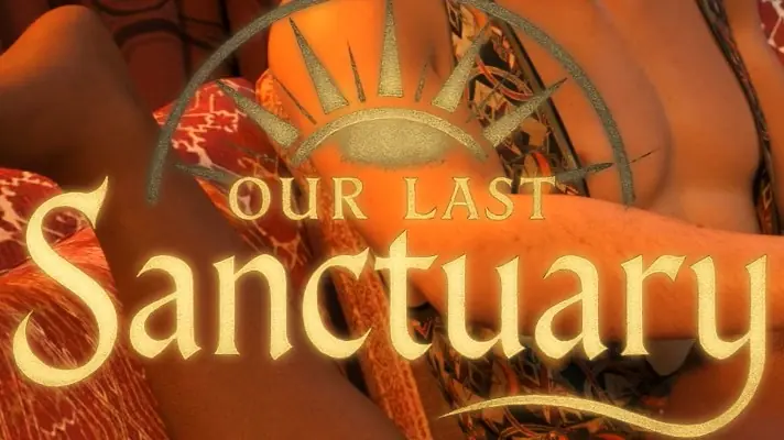 Our Last Sanctuary cover