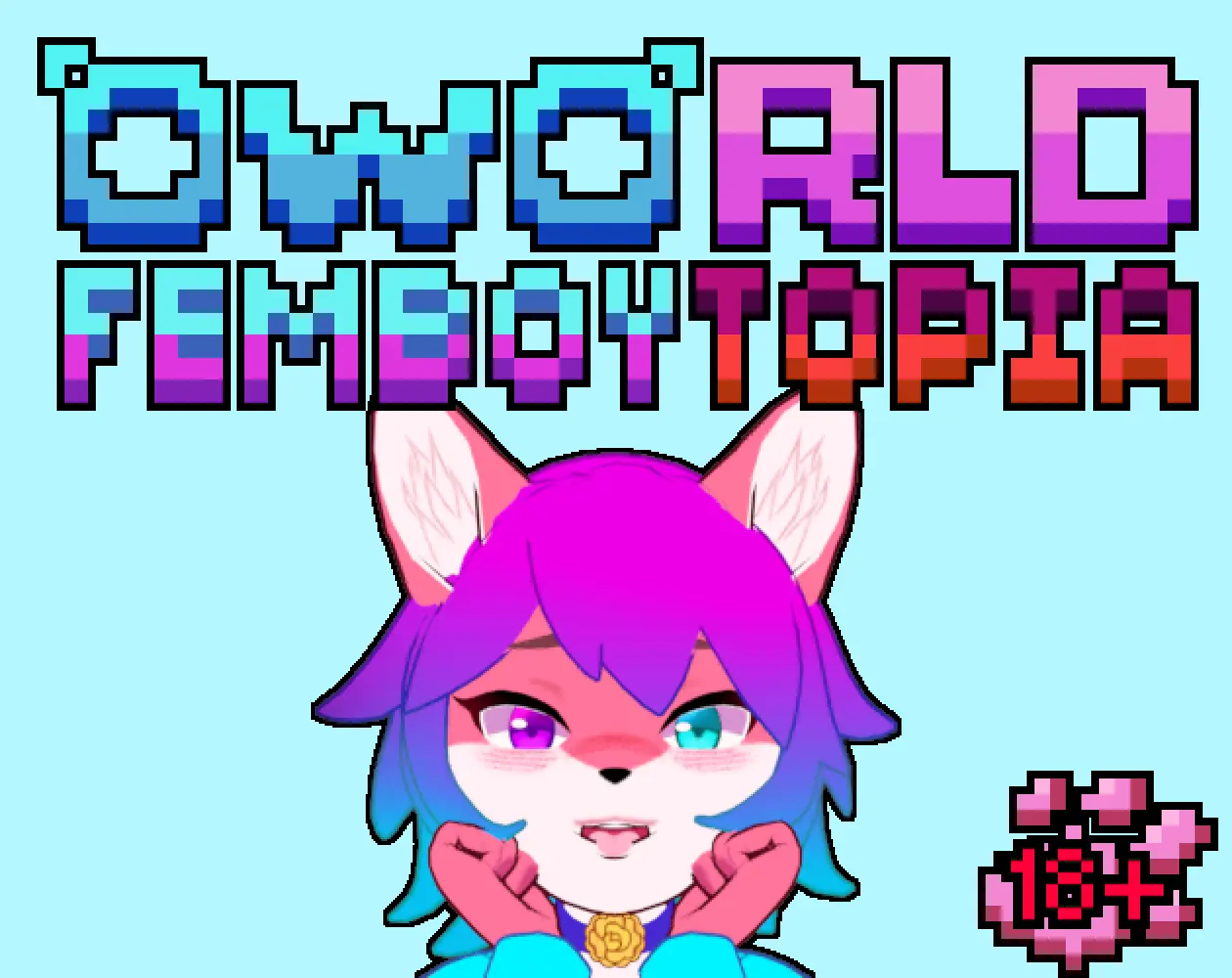 OwOrld Femboytopia cover